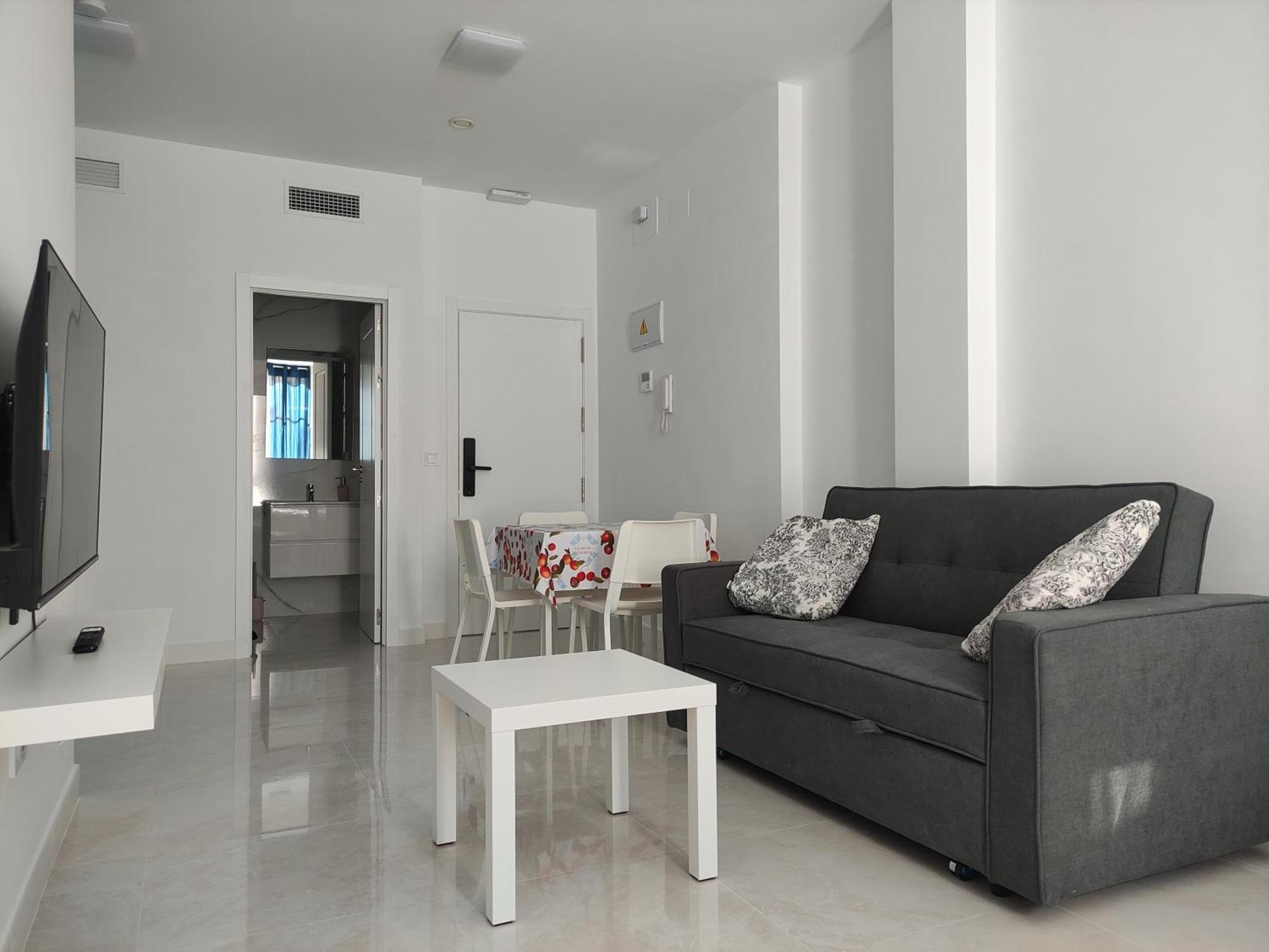 Rentalsevilla San Luis Exterior foto