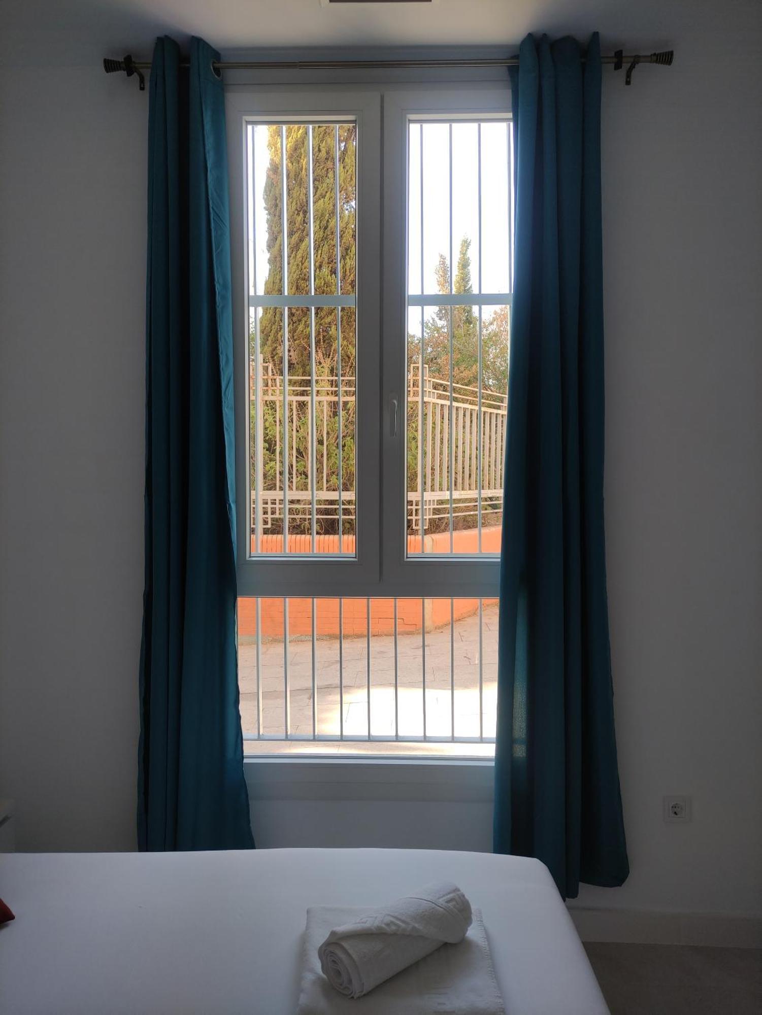 Rentalsevilla San Luis Exterior foto