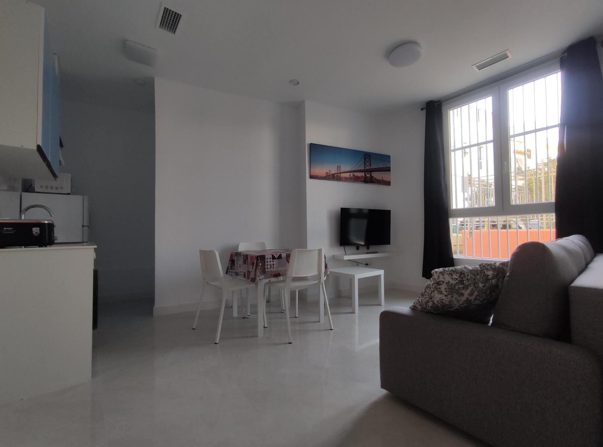 Rentalsevilla San Luis Exterior foto