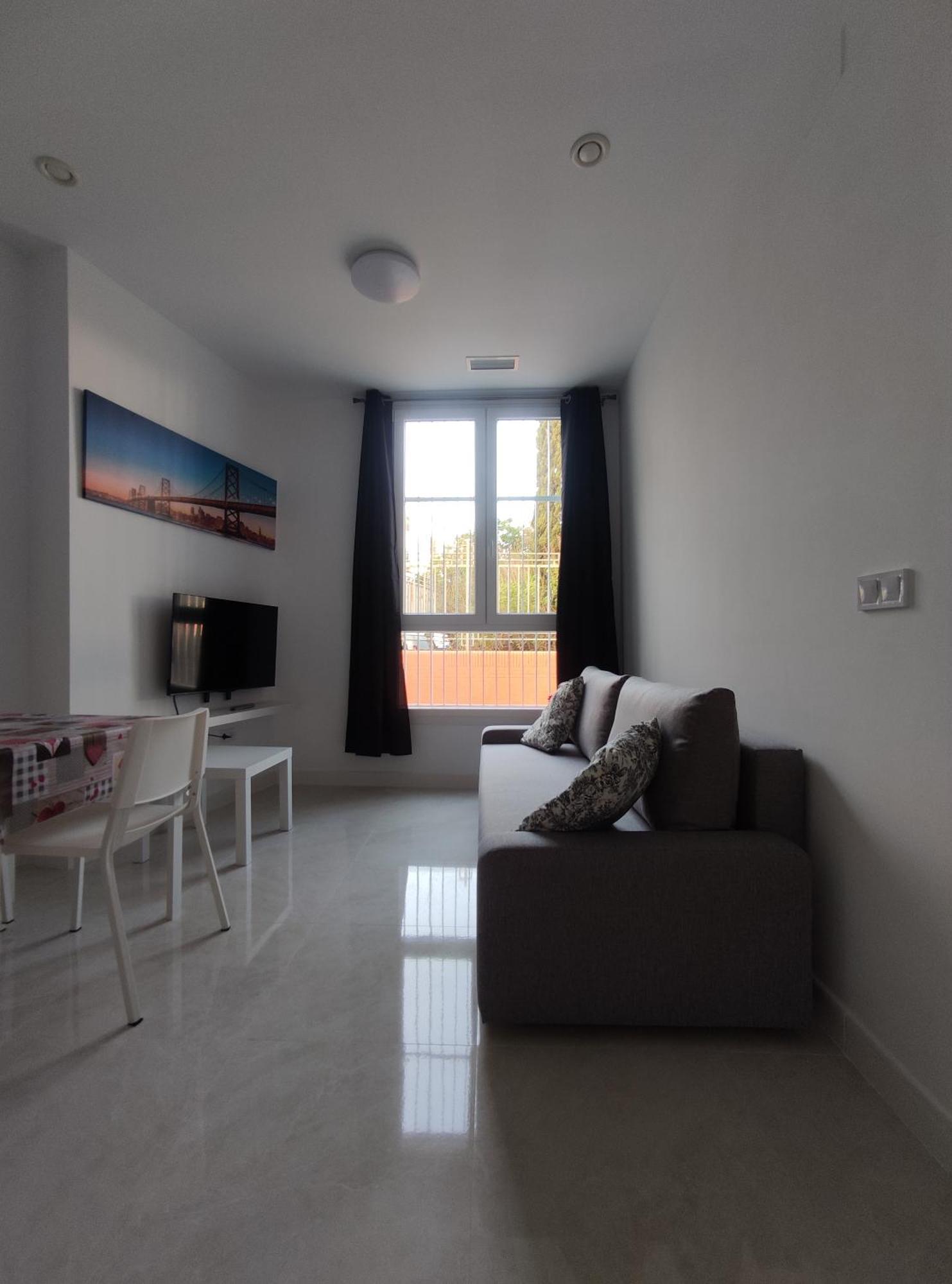 Rentalsevilla San Luis Exterior foto