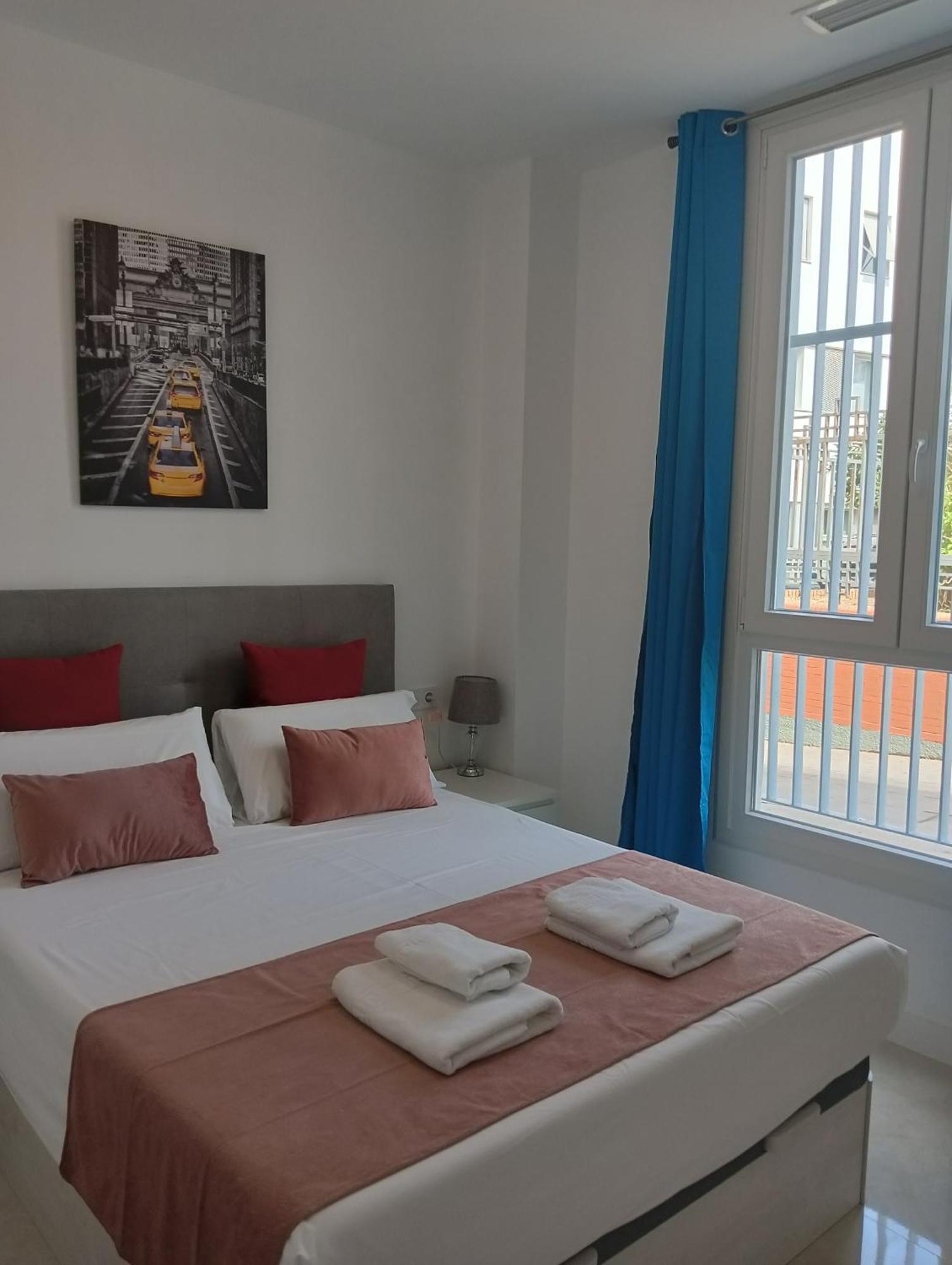 Rentalsevilla San Luis Exterior foto