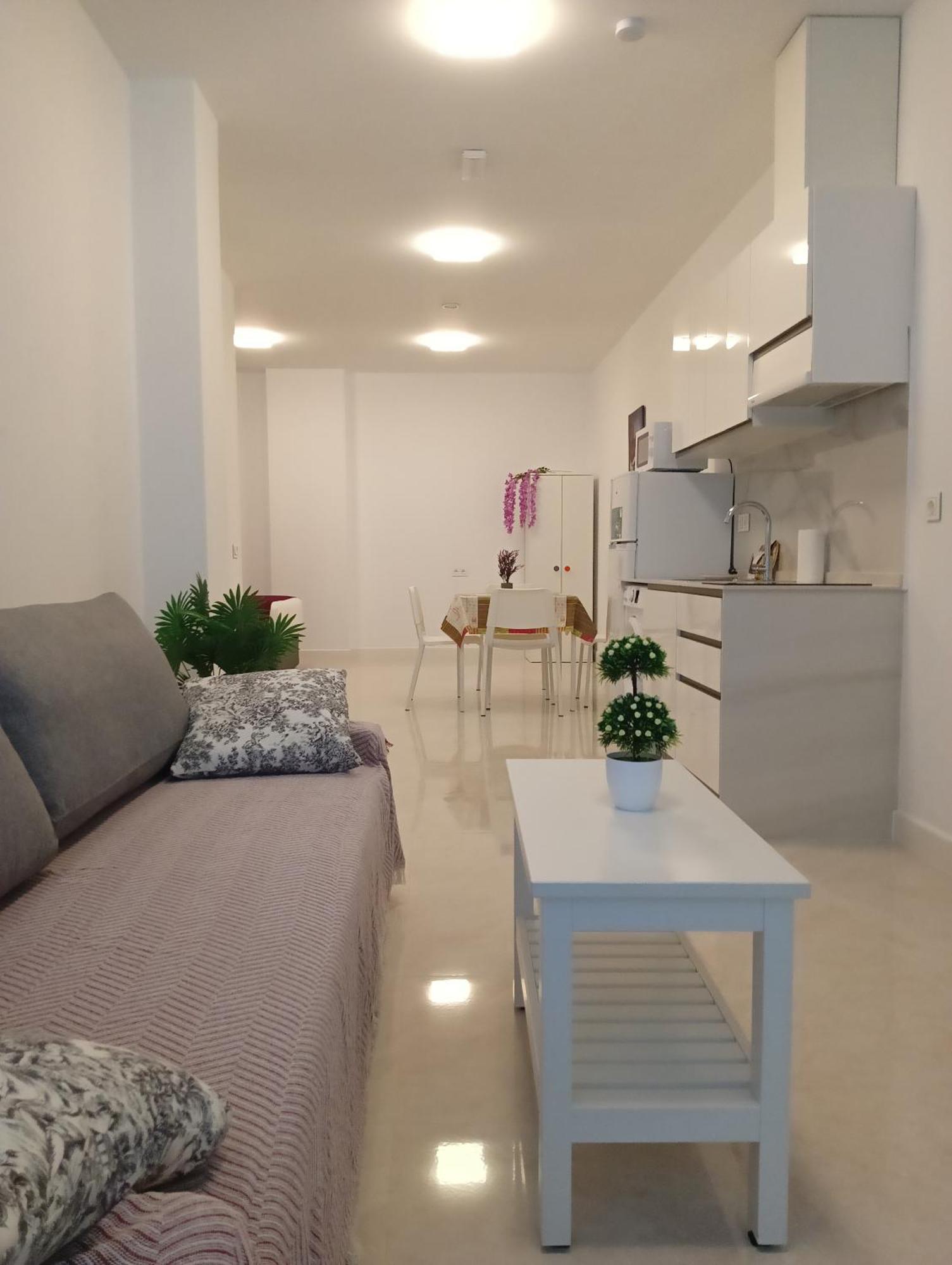 Rentalsevilla San Luis Exterior foto