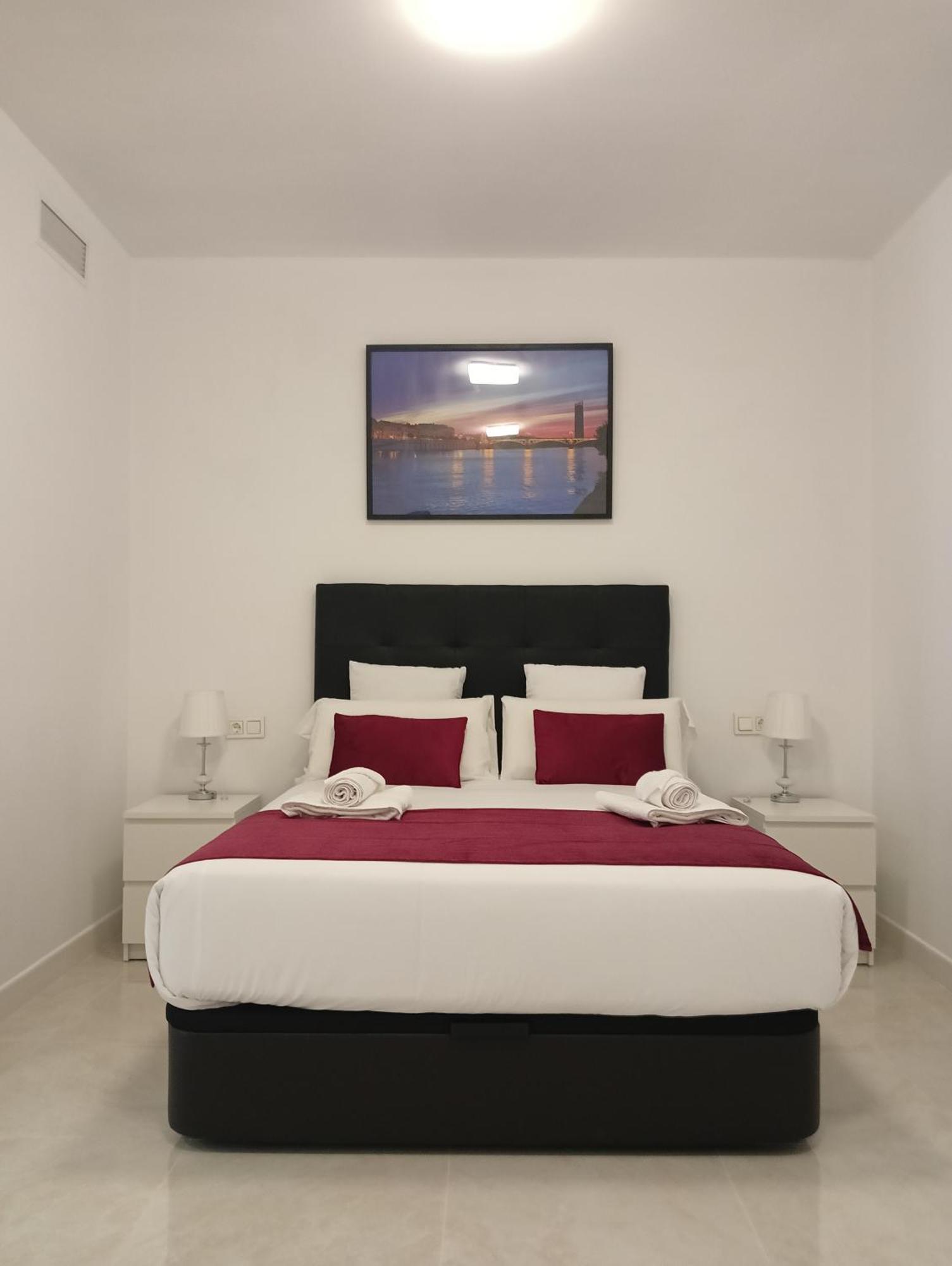 Rentalsevilla San Luis Exterior foto